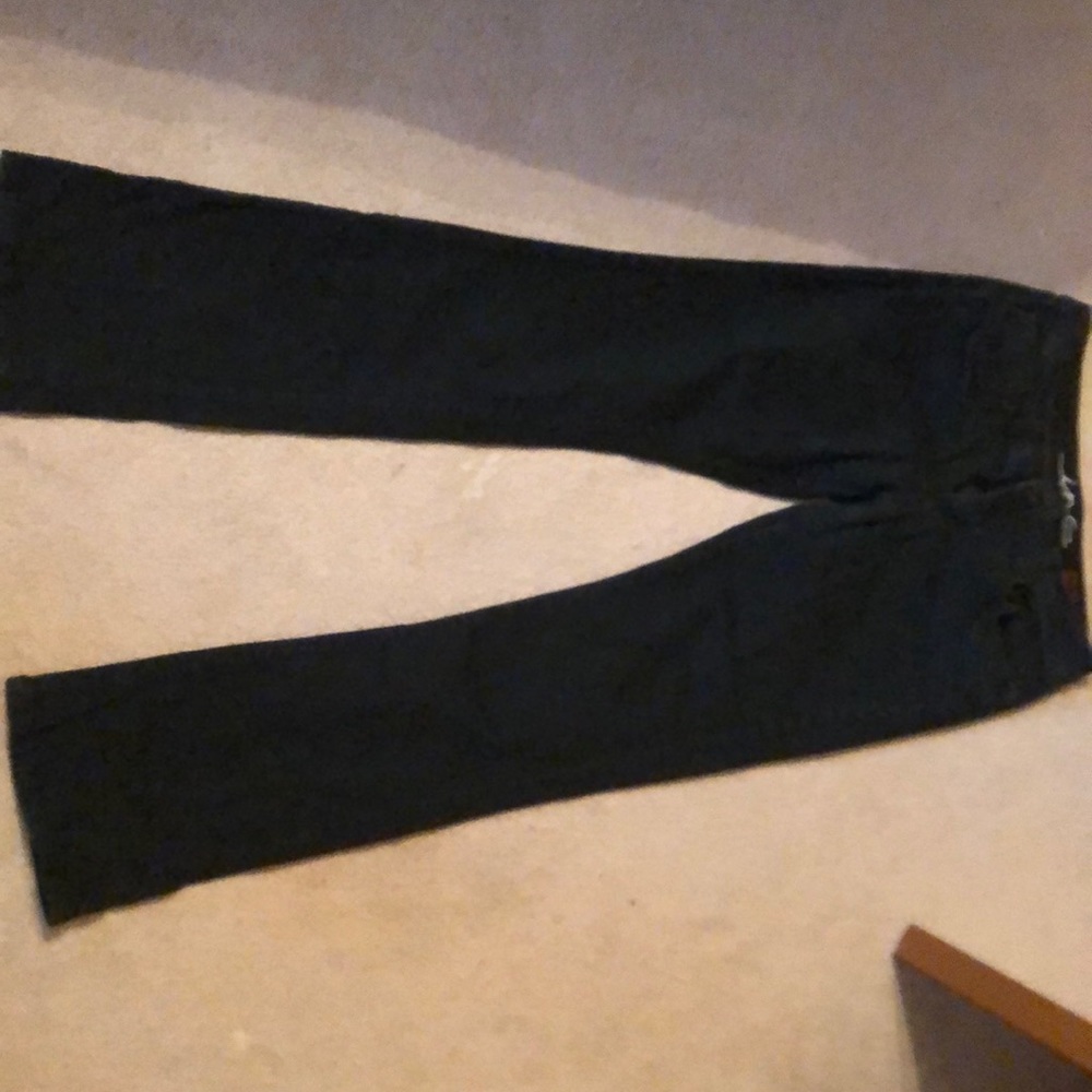 Black jeans